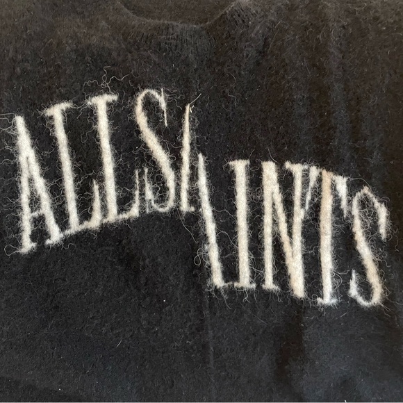 All saints sweater - Picture 2 of 4